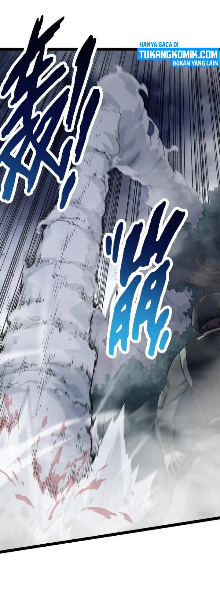 Read Evolution Begins With A Big Tree ID Manga Online