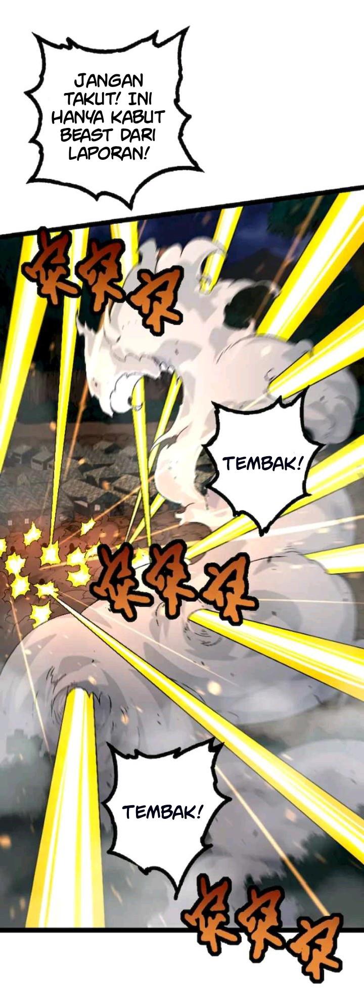 Read Evolution Begins With A Big Tree ID Manga Online