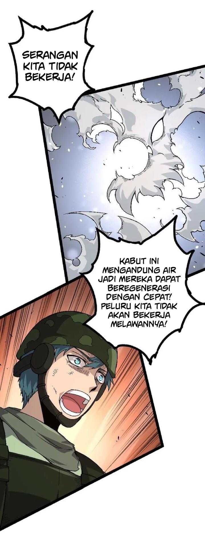 Read Evolution Begins With A Big Tree ID Manga Online
