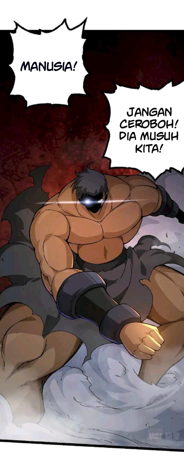 Read Evolution Begins With A Big Tree ID Manga Online