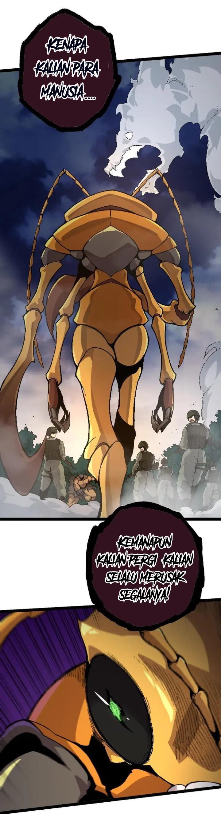 Read Evolution Begins With A Big Tree ID Manga Online
