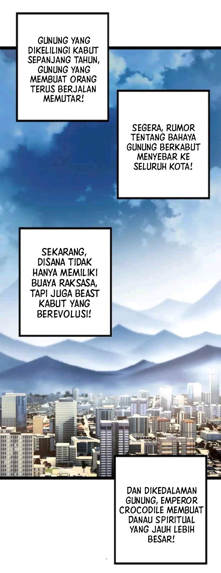 Read Evolution Begins With A Big Tree ID Manga Online