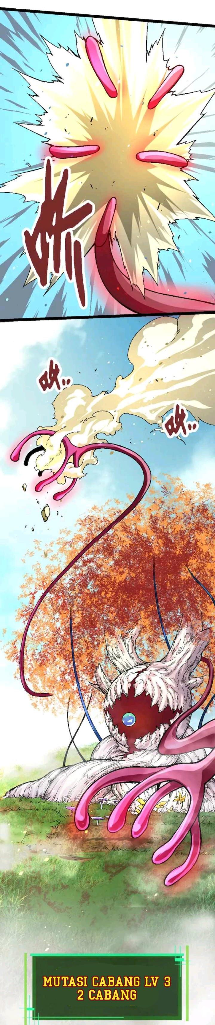 Read Evolution Begins With A Big Tree ID Manga Online