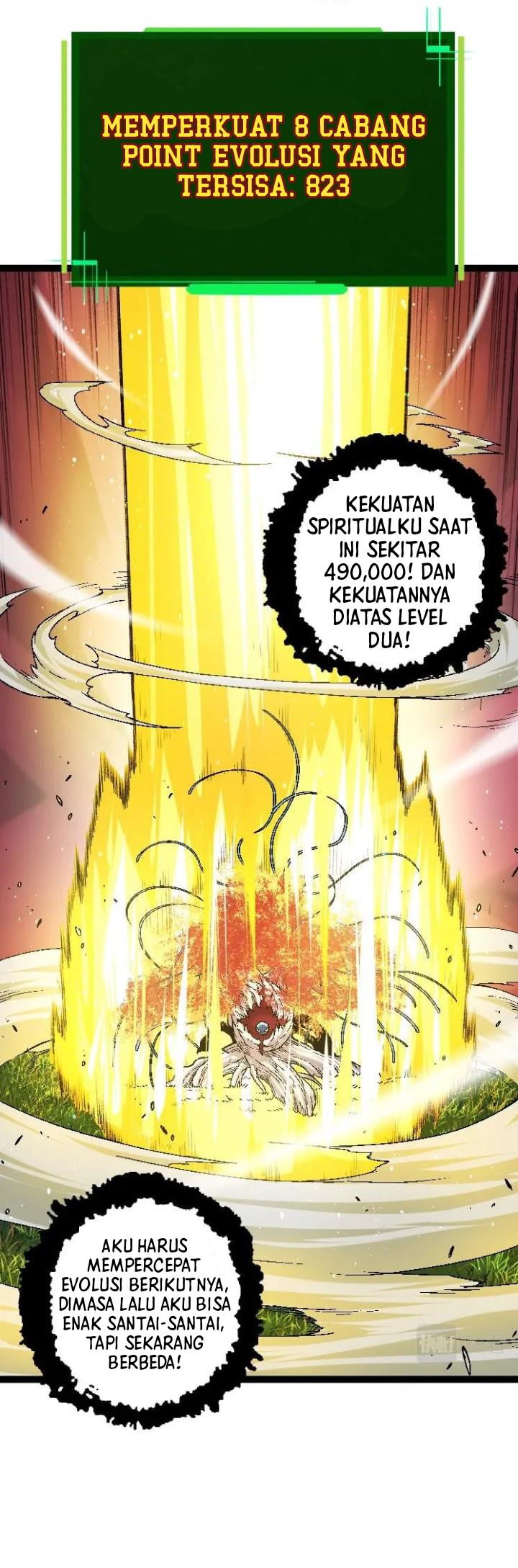 Read Evolution Begins With A Big Tree ID Manga Online