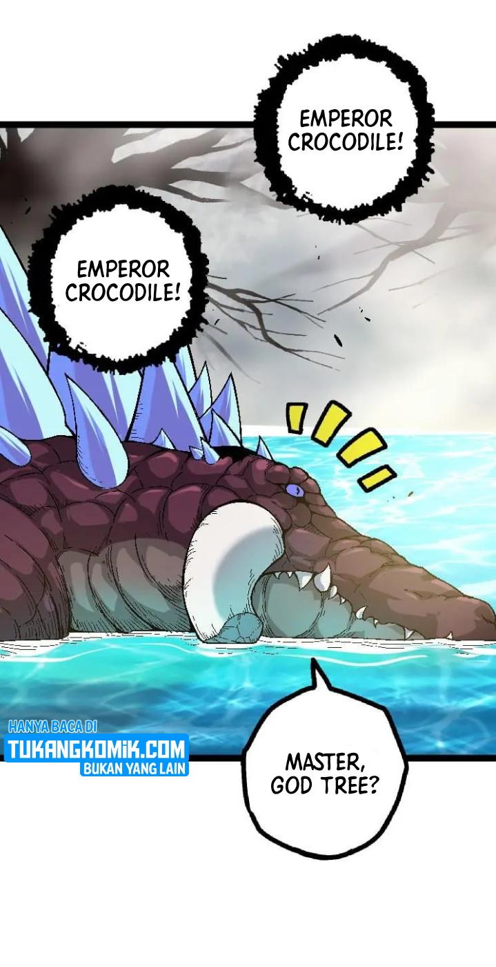 Read Evolution Begins With A Big Tree ID Manga Online