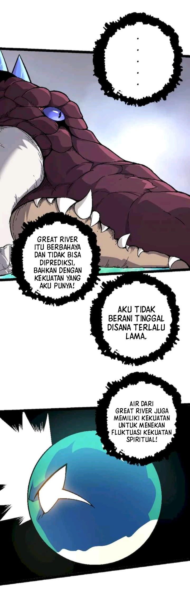 Read Evolution Begins With A Big Tree ID Manga Online