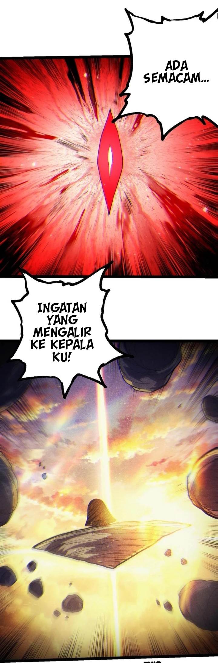 Read Evolution Begins With A Big Tree ID Manga Online