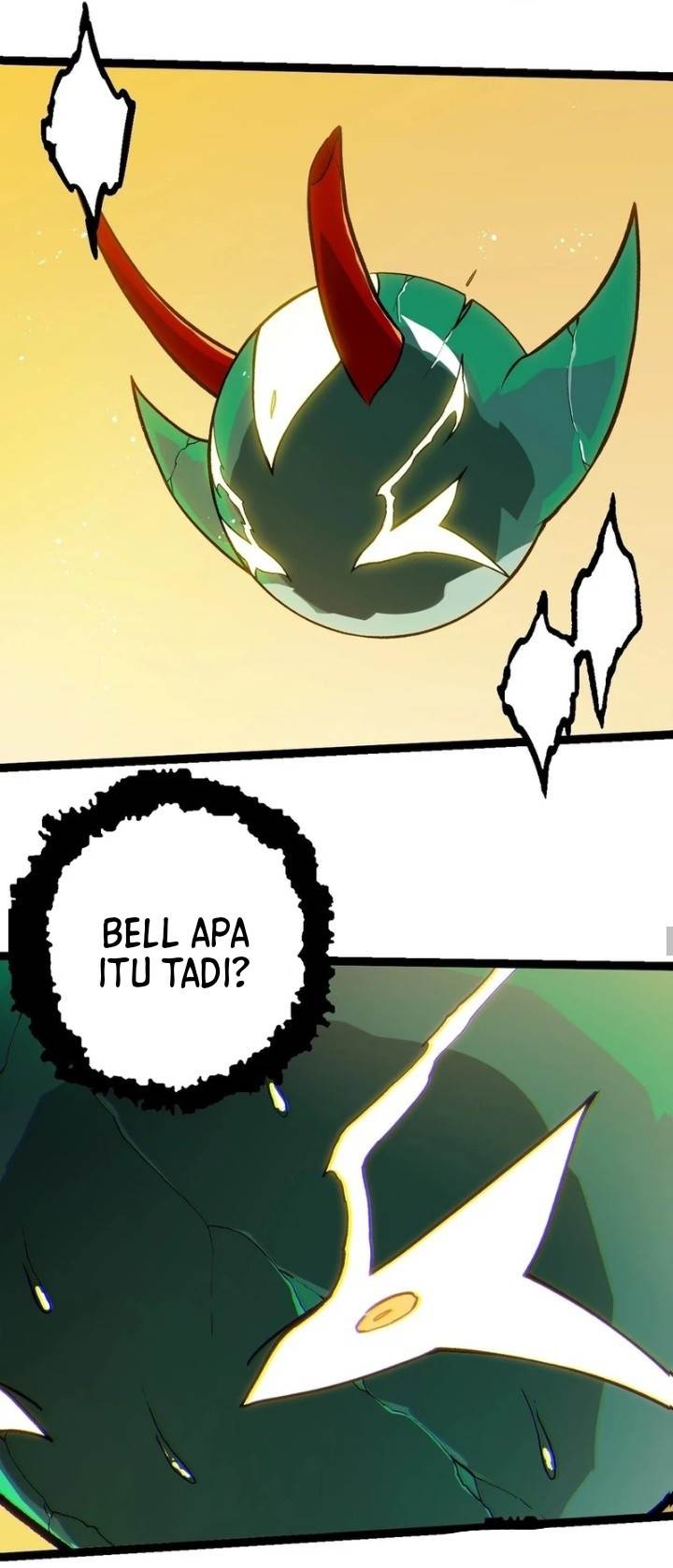 Read Evolution Begins With A Big Tree ID Manga Online