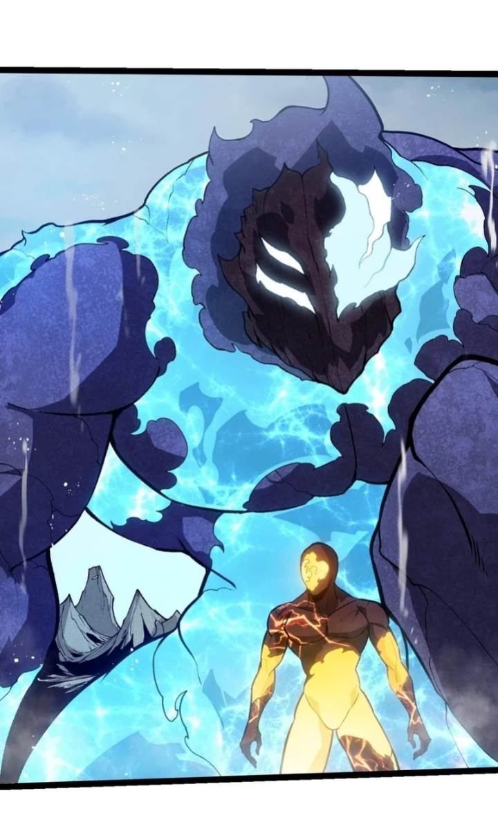 Read Evolution Begins With A Big Tree ID Manga Online