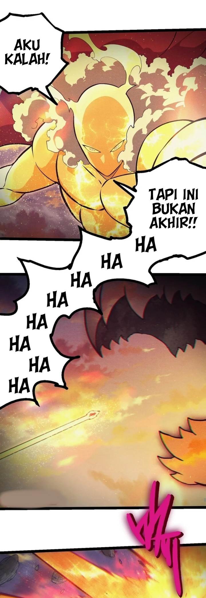 Read Evolution Begins With A Big Tree ID Manga Online