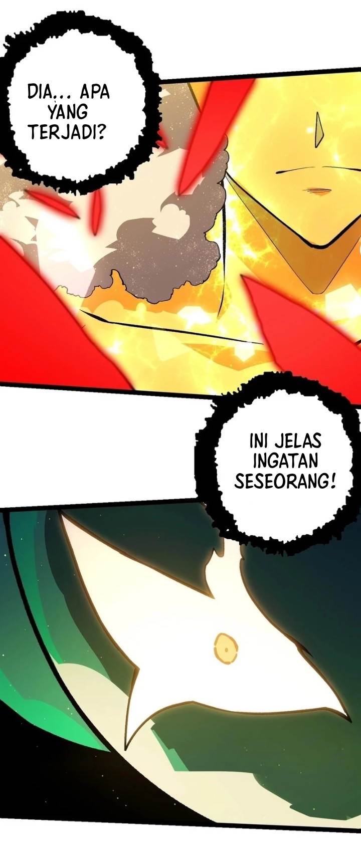 Read Evolution Begins With A Big Tree ID Manga Online