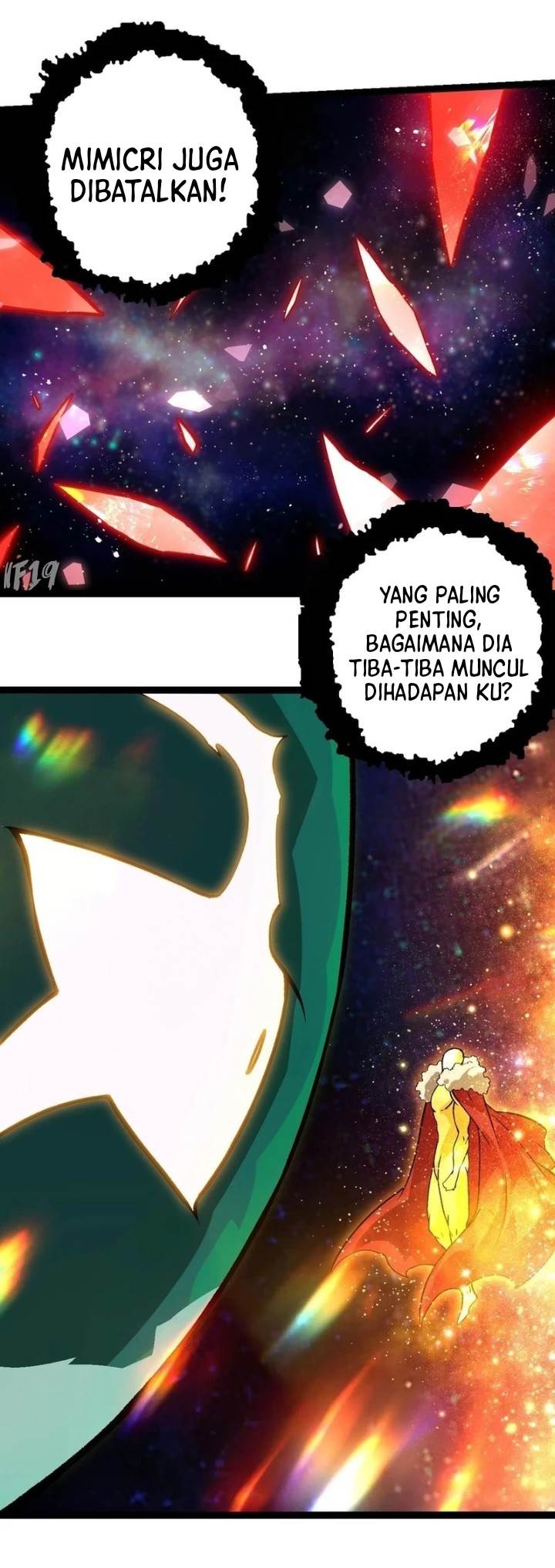 Read Evolution Begins With A Big Tree ID Manga Online