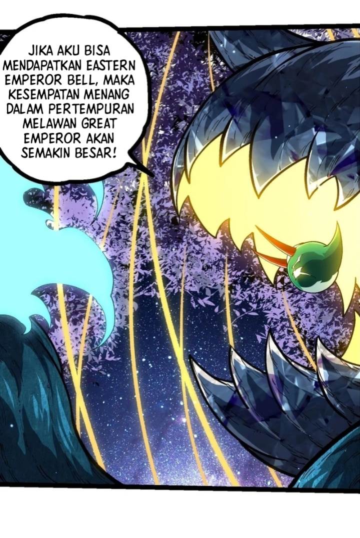 Read Evolution Begins With A Big Tree ID Manga Online