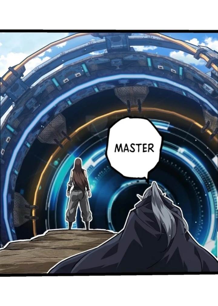 Read Evolution Begins With A Big Tree ID Manga Online