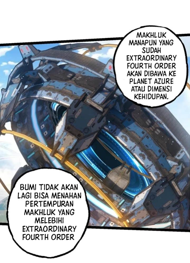Read Evolution Begins With A Big Tree ID Manga Online