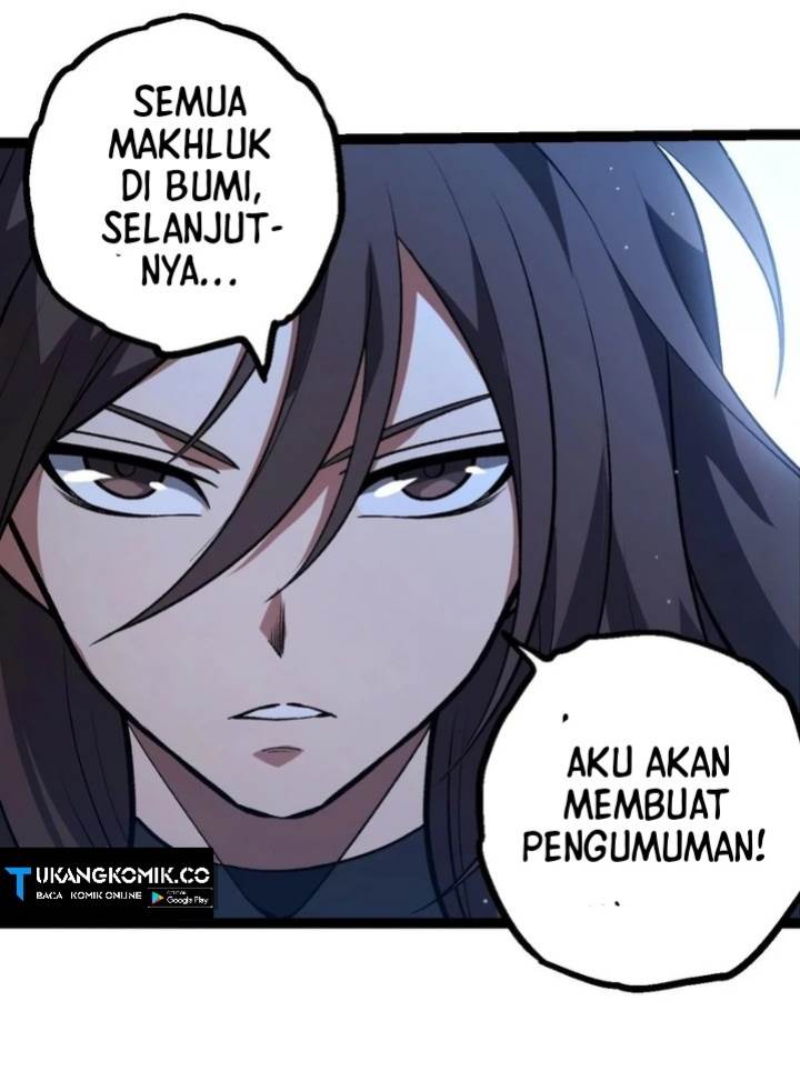 Read Evolution Begins With A Big Tree ID Manga Online
