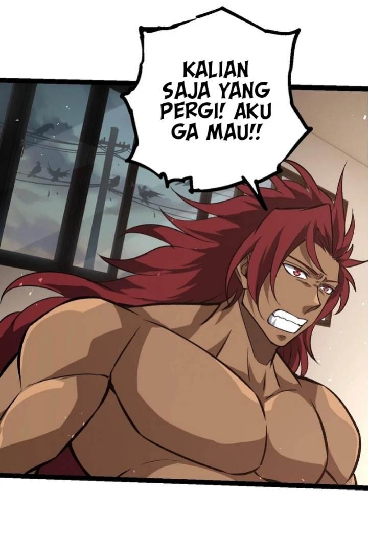 Read Evolution Begins With A Big Tree ID Manga Online