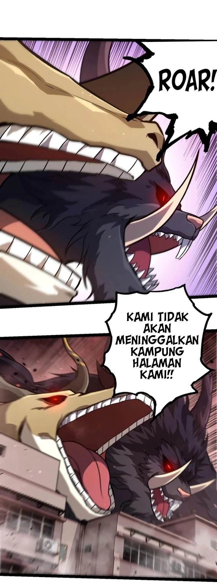 Read Evolution Begins With A Big Tree ID Manga Online