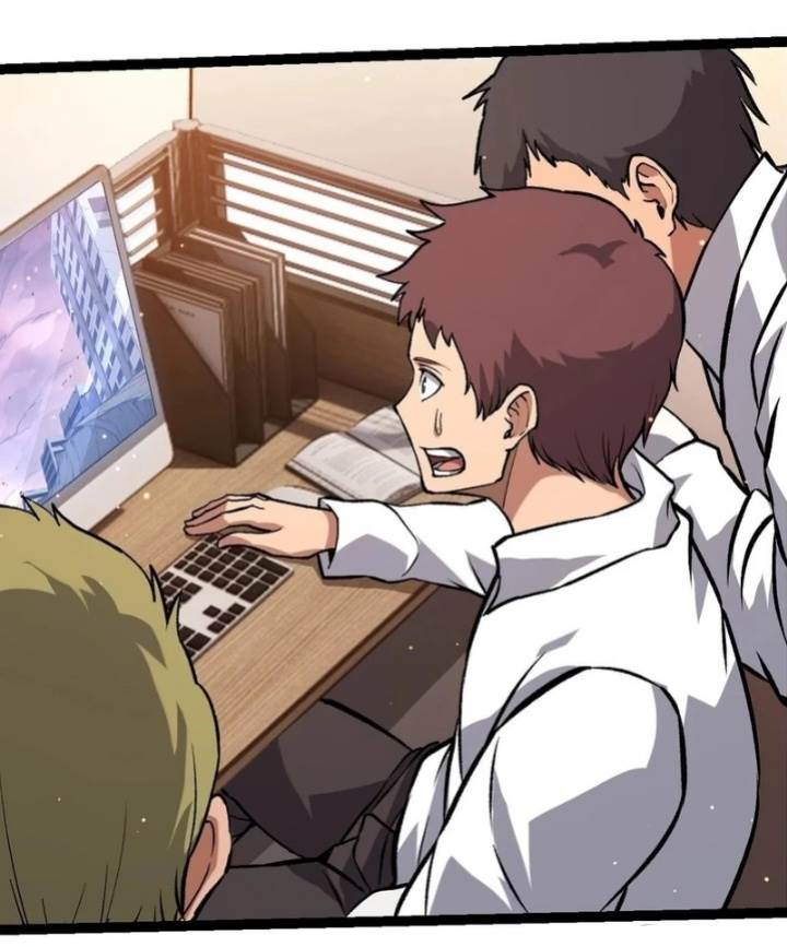 Read Evolution Begins With A Big Tree ID Manga Online