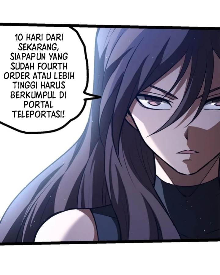 Read Evolution Begins With A Big Tree ID Manga Online