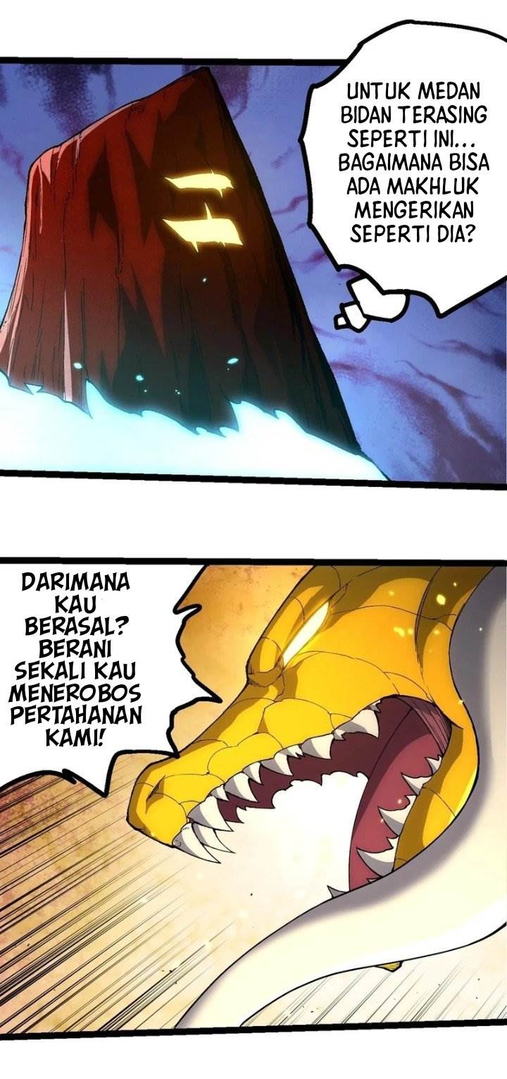 Read Evolution Begins With A Big Tree ID Manga Online