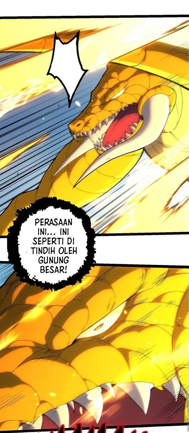 Read Evolution Begins With A Big Tree ID Manga Online