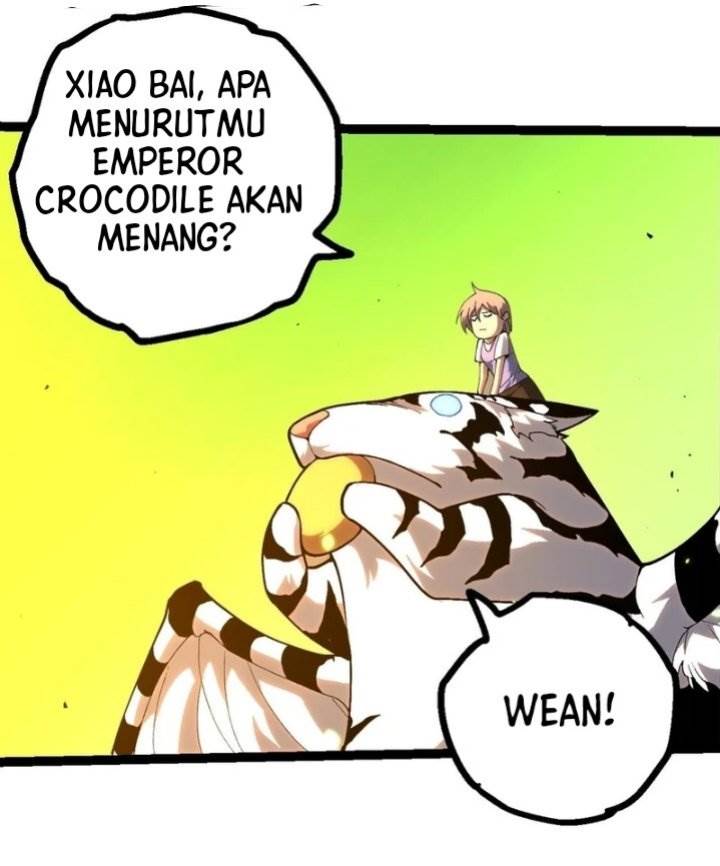 Read Evolution Begins With A Big Tree ID Manga Online