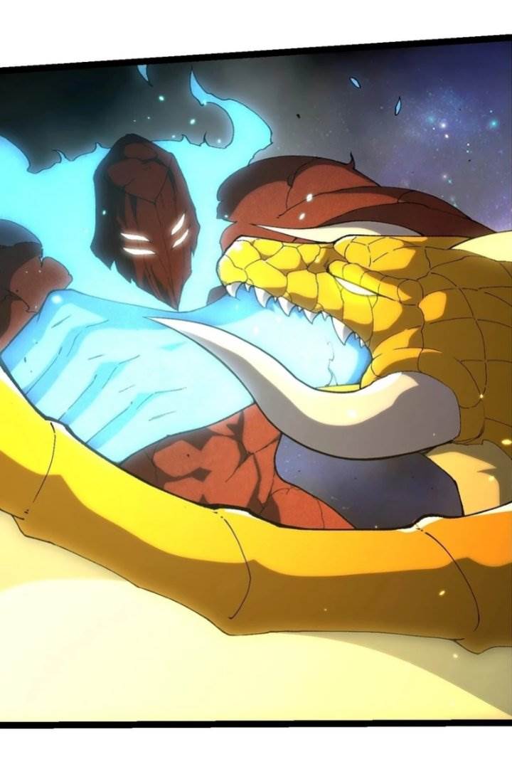Read Evolution Begins With A Big Tree ID Manga Online