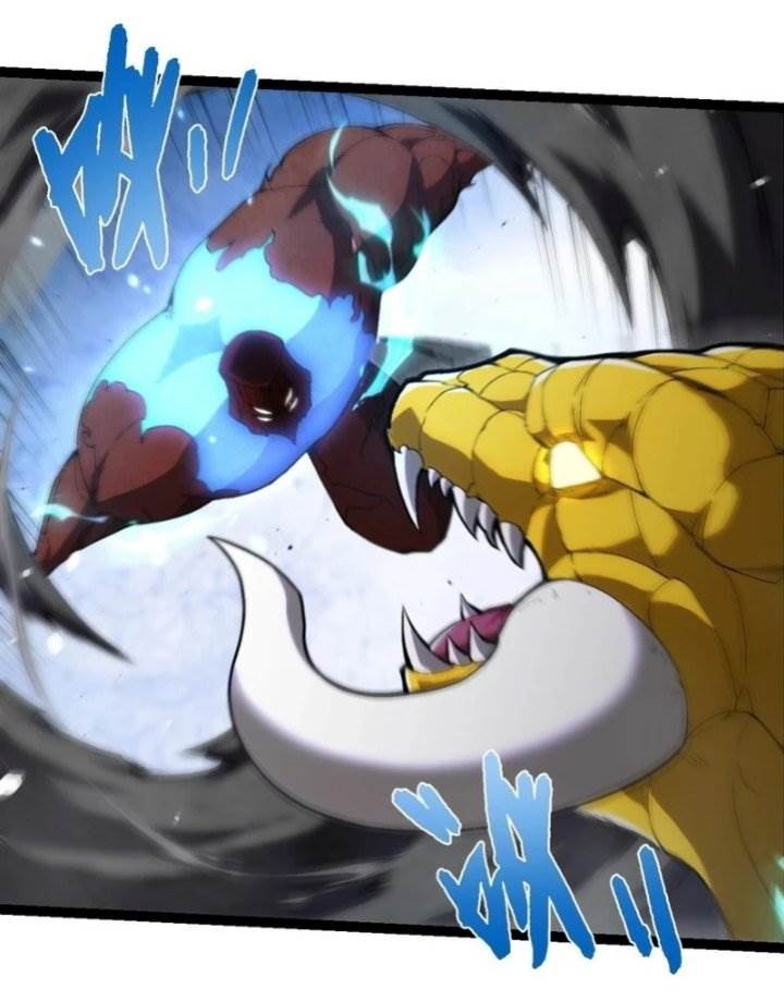 Read Evolution Begins With A Big Tree ID Manga Online