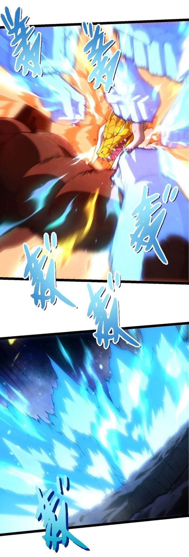 Read Evolution Begins With A Big Tree ID Manga Online