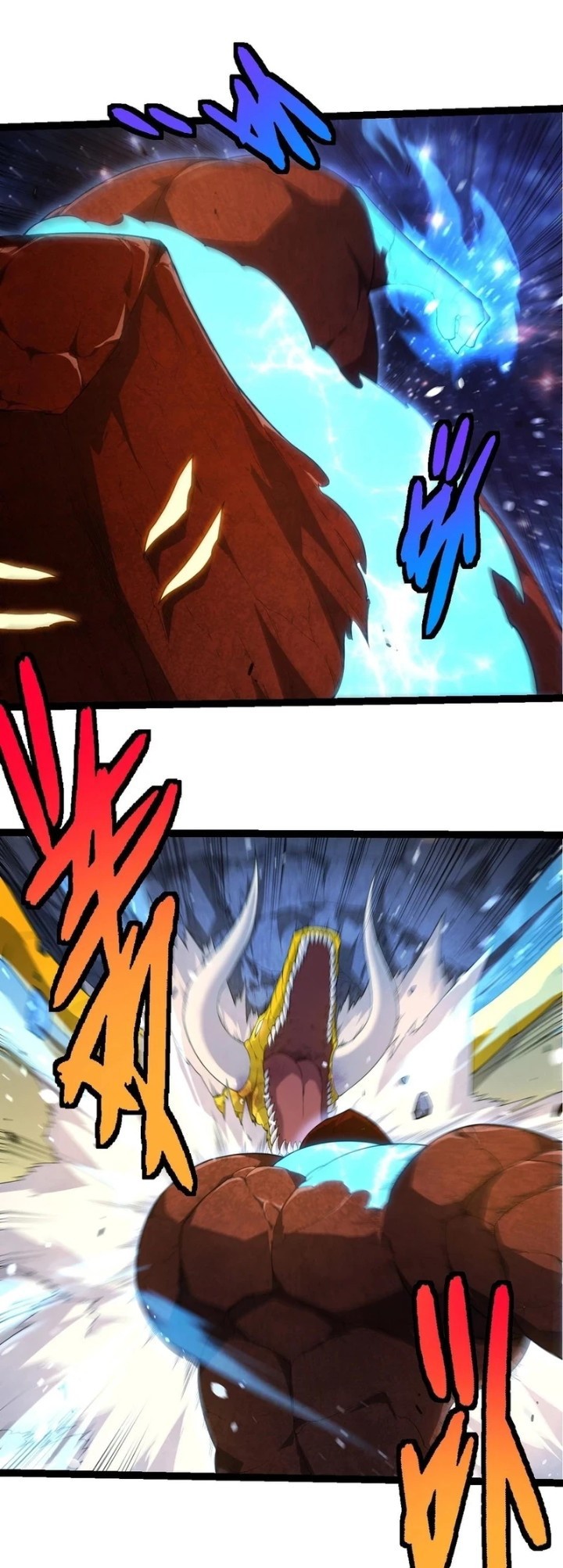 Read Evolution Begins With A Big Tree ID Manga Online