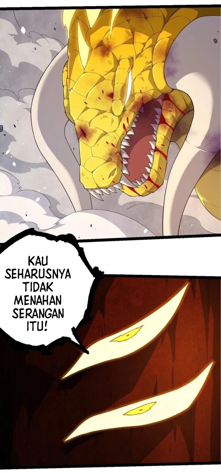 Read Evolution Begins With A Big Tree ID Manga Online