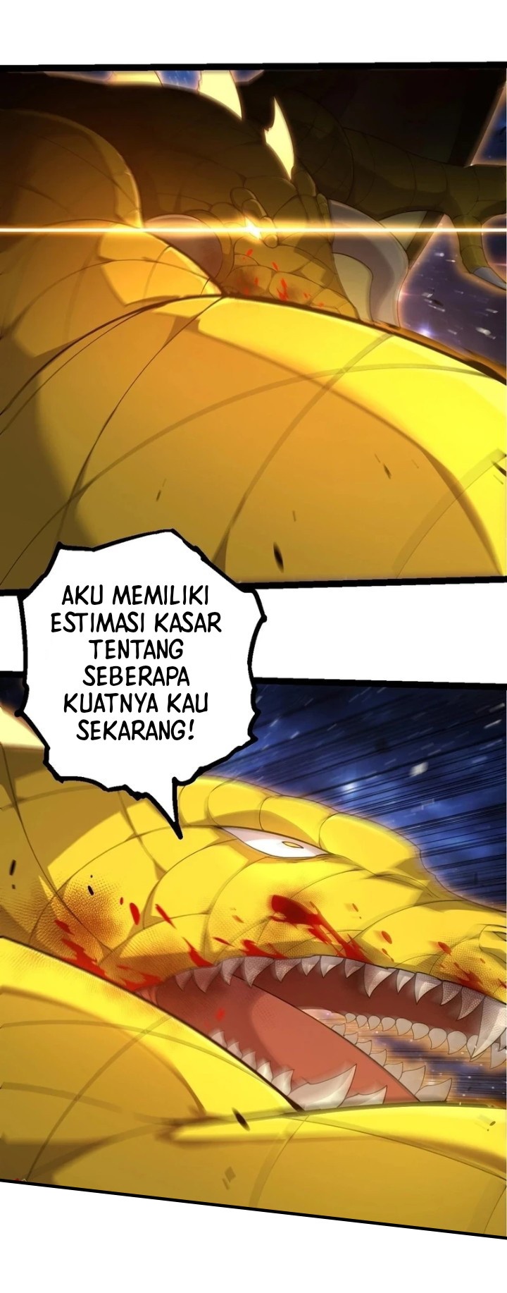 Read Evolution Begins With A Big Tree ID Manga Online