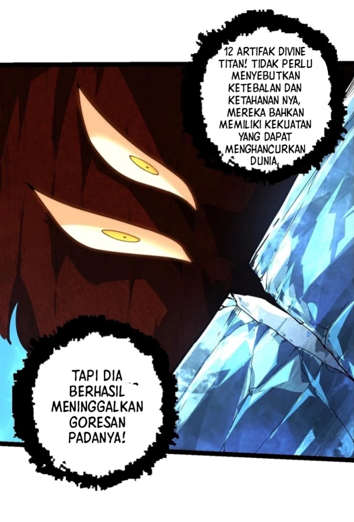 Read Evolution Begins With A Big Tree ID Manga Online
