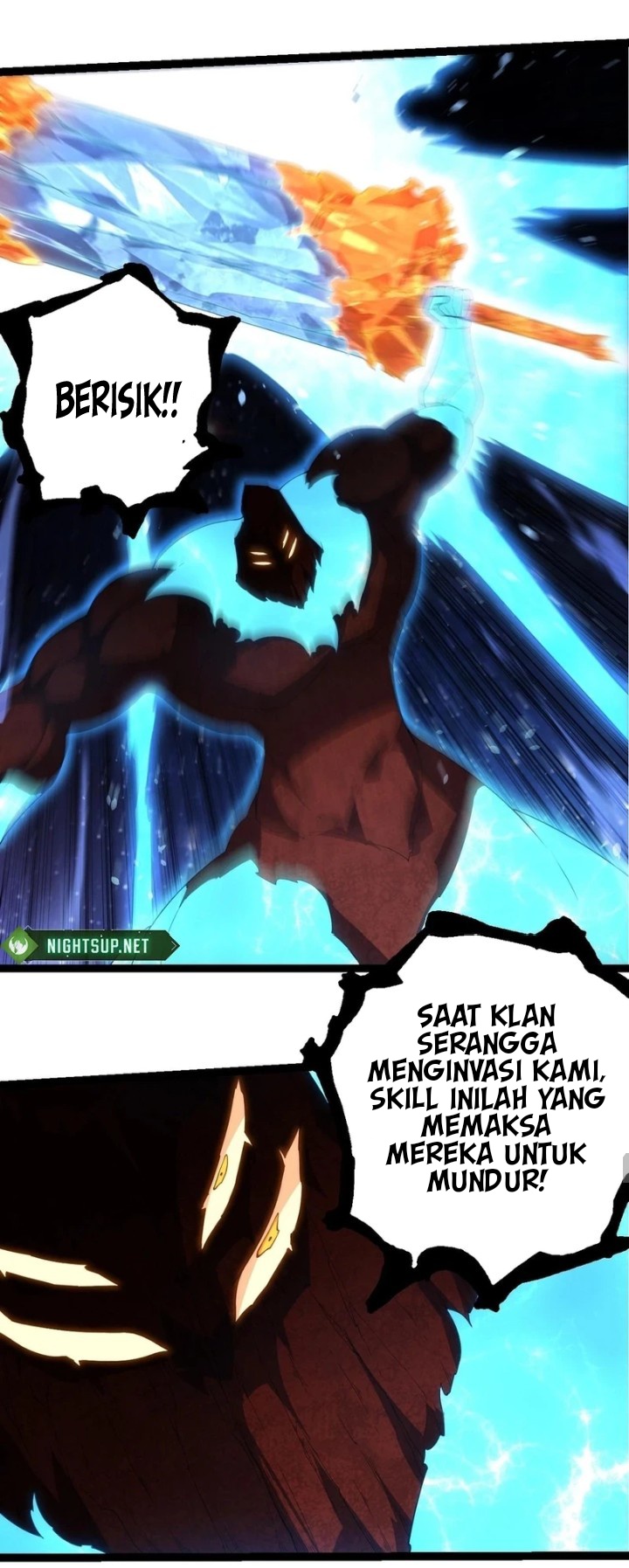 Read Evolution Begins With A Big Tree ID Manga Online