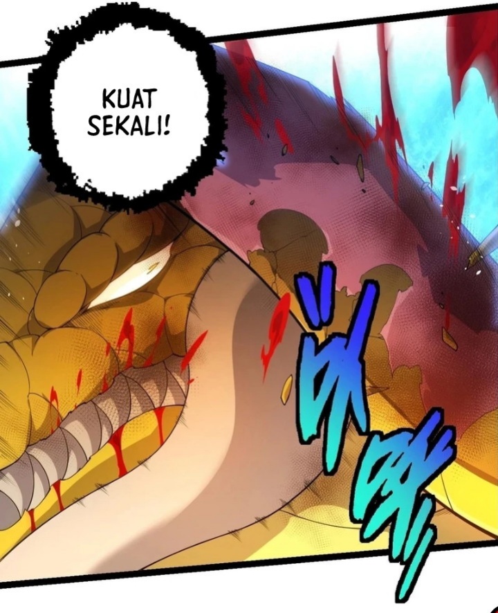 Read Evolution Begins With A Big Tree ID Manga Online