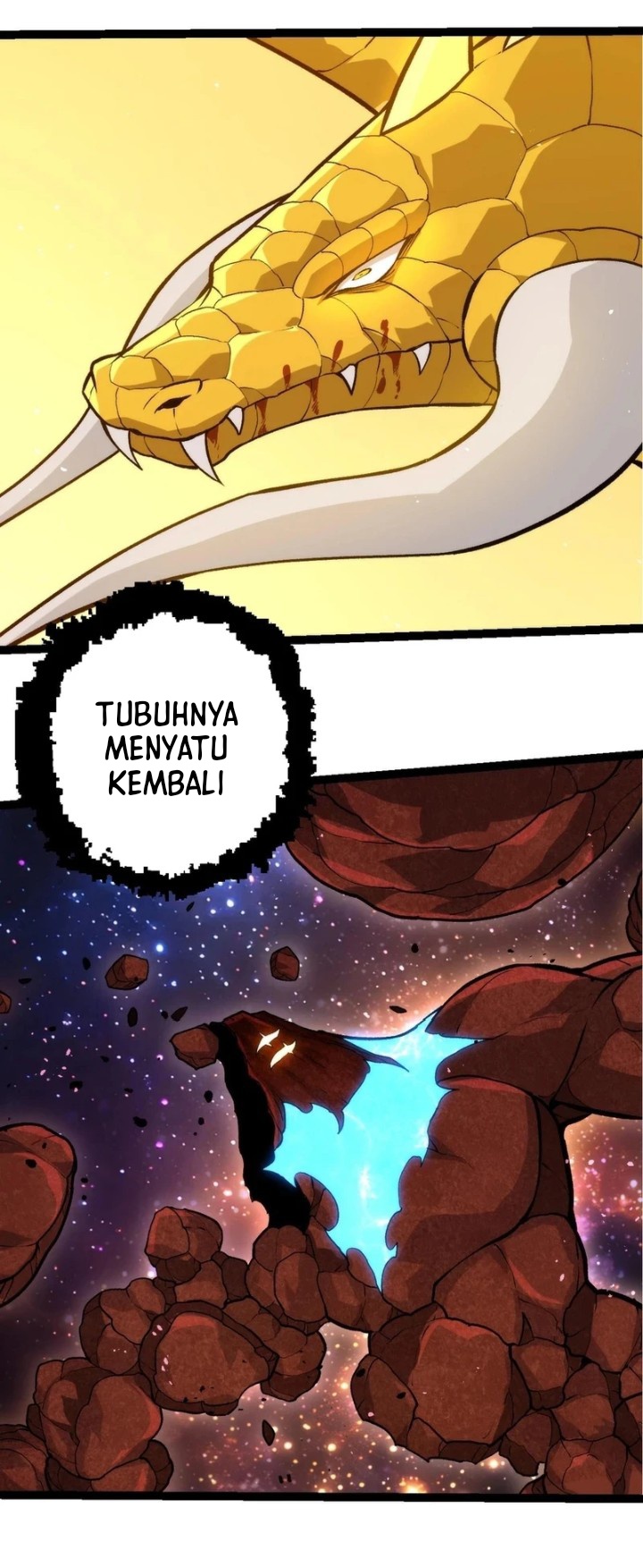 Read Evolution Begins With A Big Tree ID Manga Online