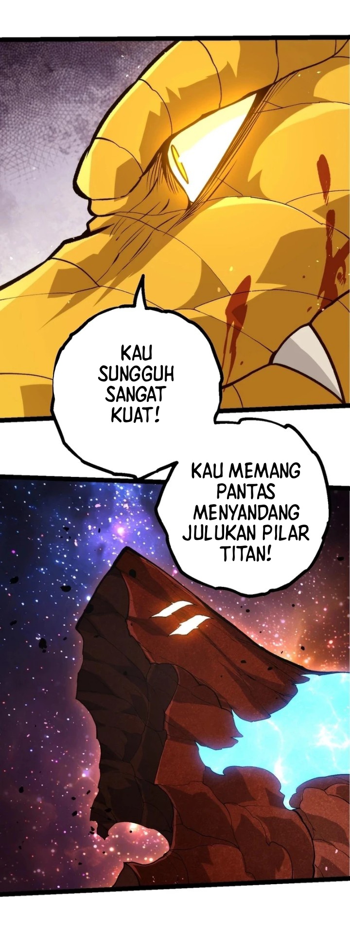 Read Evolution Begins With A Big Tree ID Manga Online