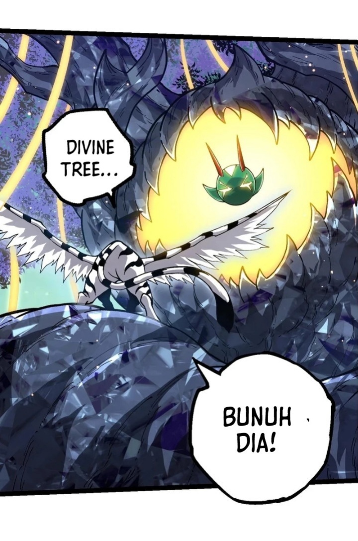 Read Evolution Begins With A Big Tree ID Manga Online