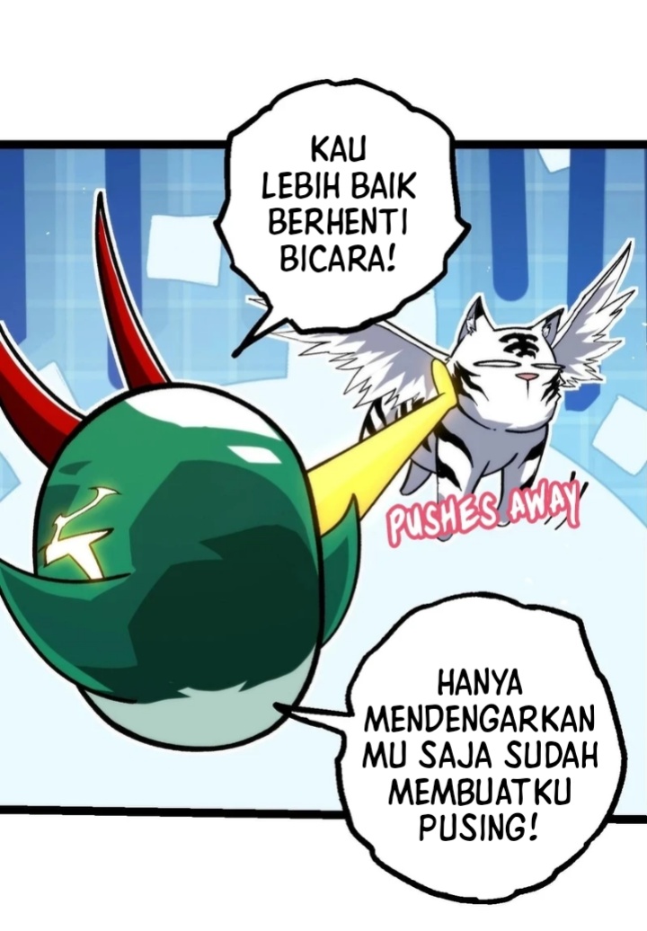 Read Evolution Begins With A Big Tree ID Manga Online