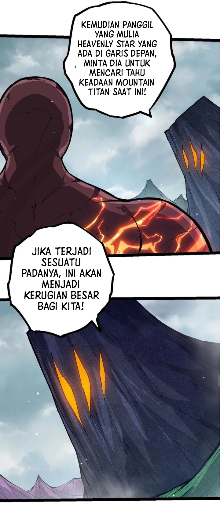 Read Evolution Begins With A Big Tree ID Manga Online