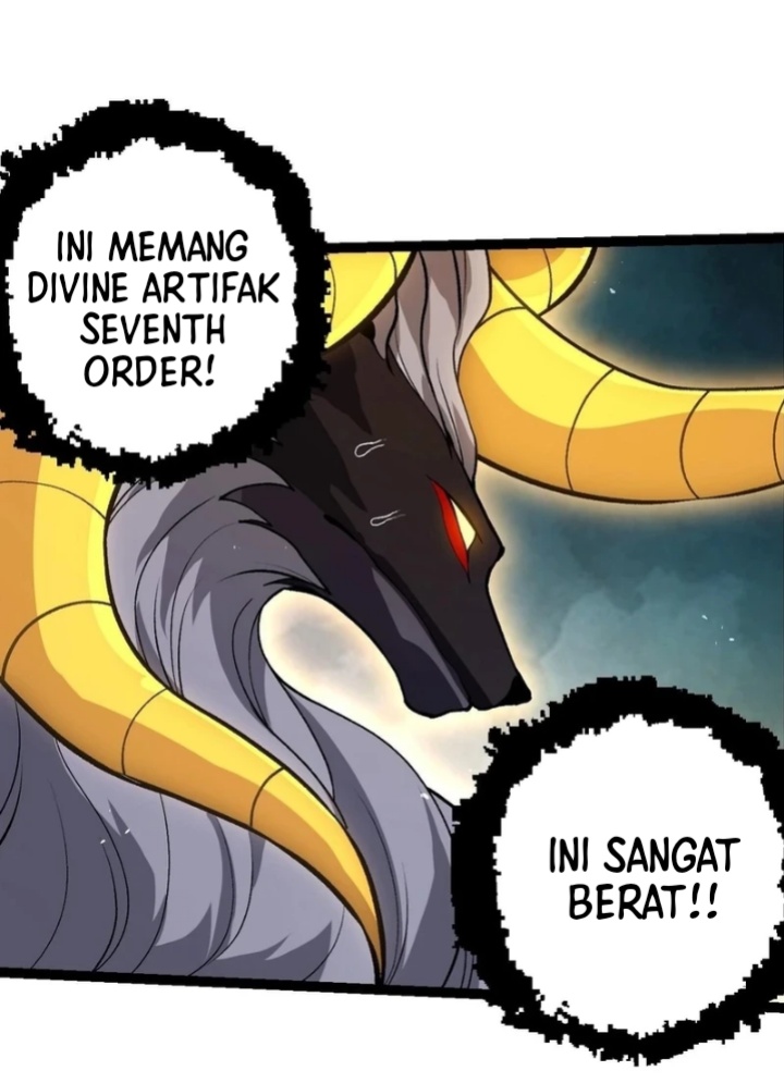 Read Evolution Begins With A Big Tree ID Manga Online