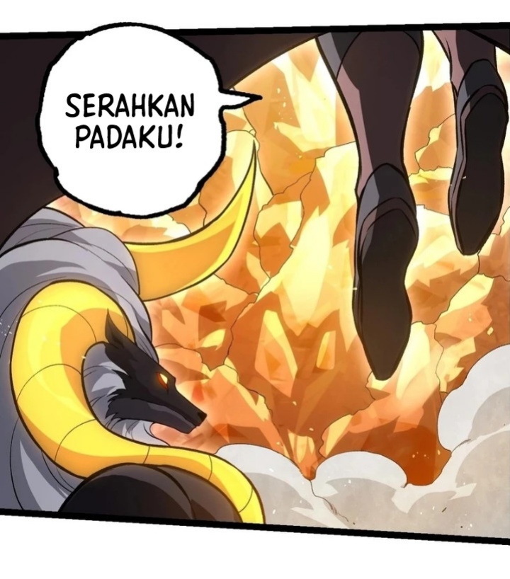 Read Evolution Begins With A Big Tree ID Manga Online
