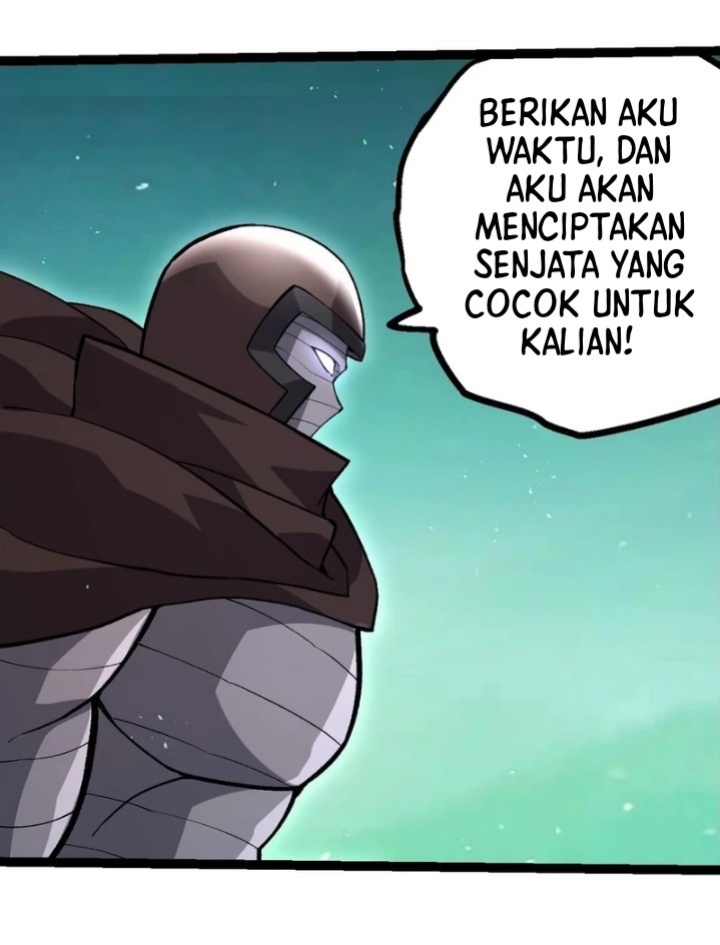 Read Evolution Begins With A Big Tree ID Manga Online