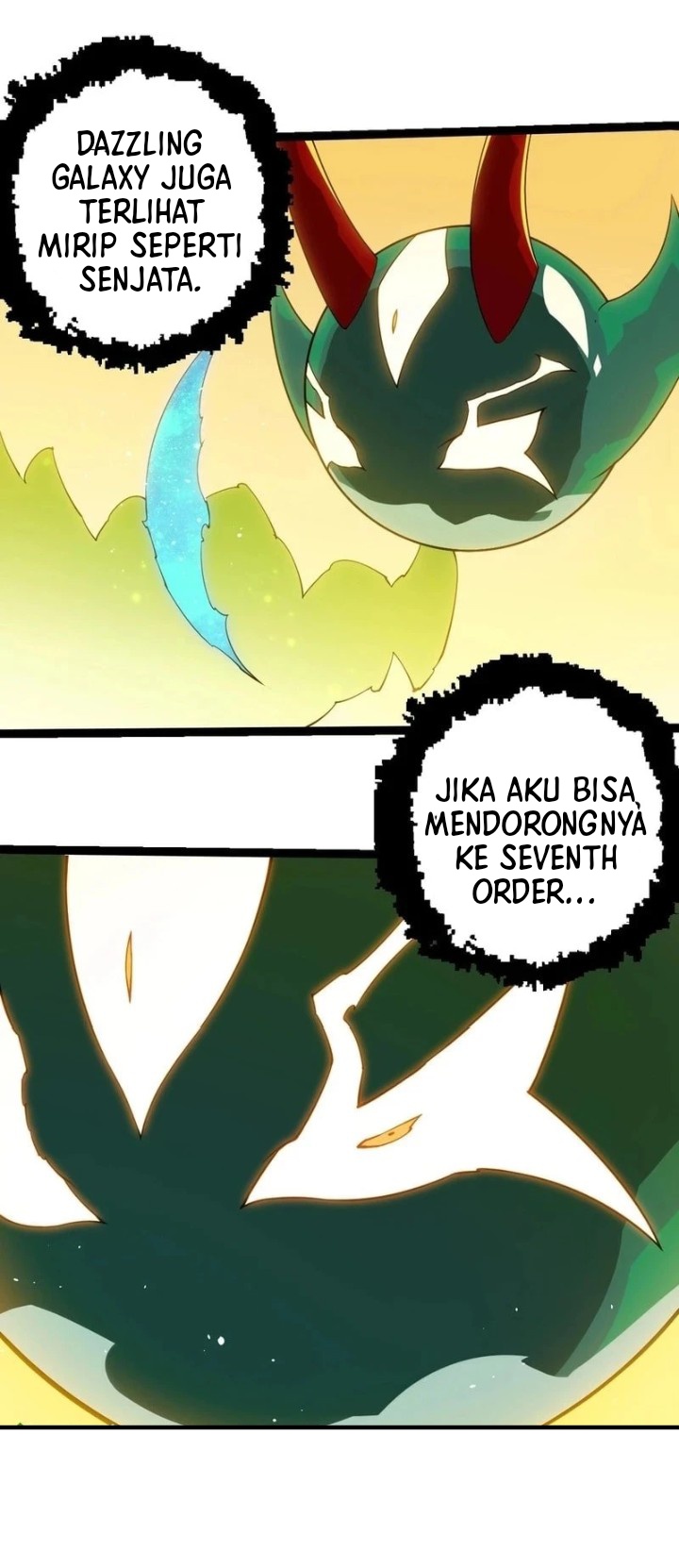 Read Evolution Begins With A Big Tree ID Manga Online