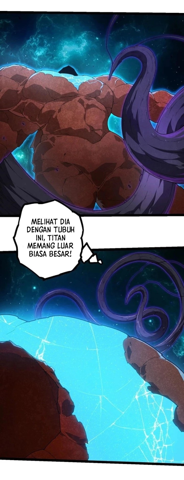 Read Evolution Begins With A Big Tree ID Manga Online