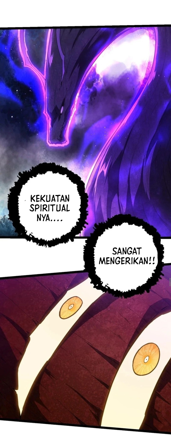 Read Evolution Begins With A Big Tree ID Manga Online