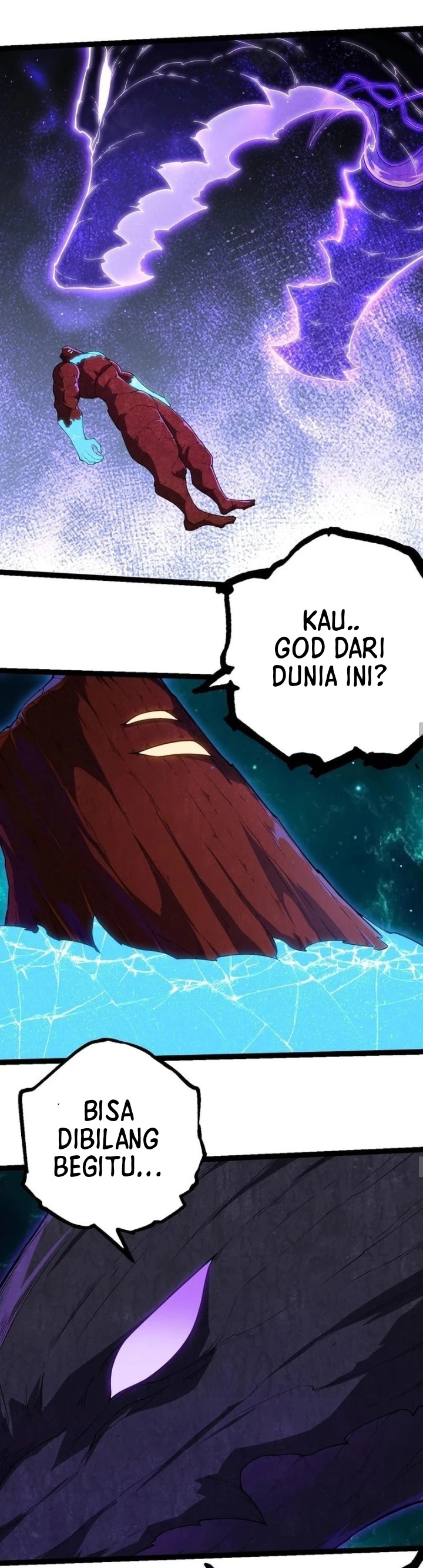 Read Evolution Begins With A Big Tree ID Manga Online