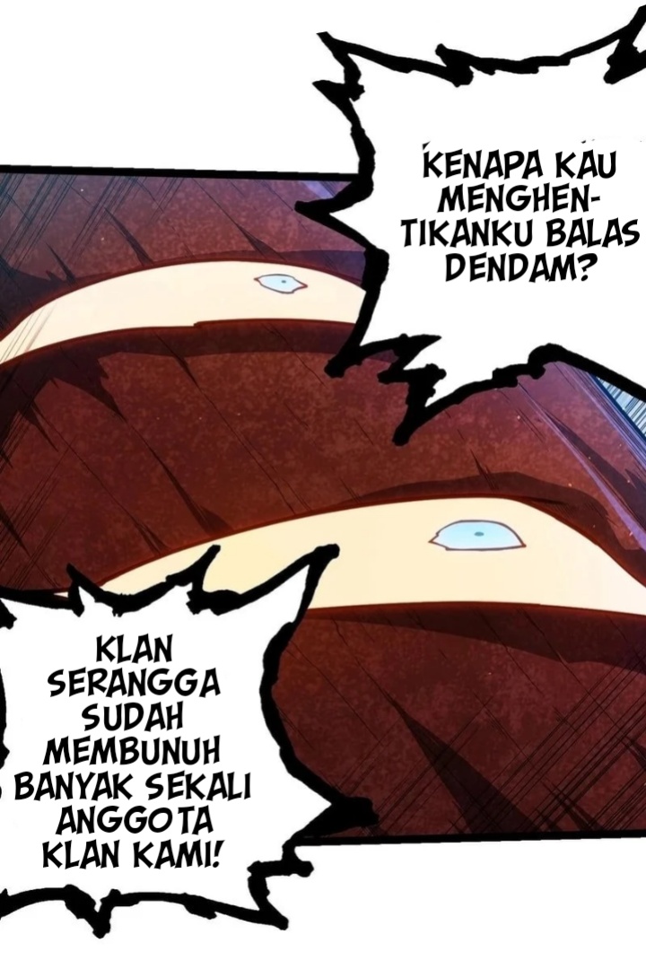 Read Evolution Begins With A Big Tree ID Manga Online