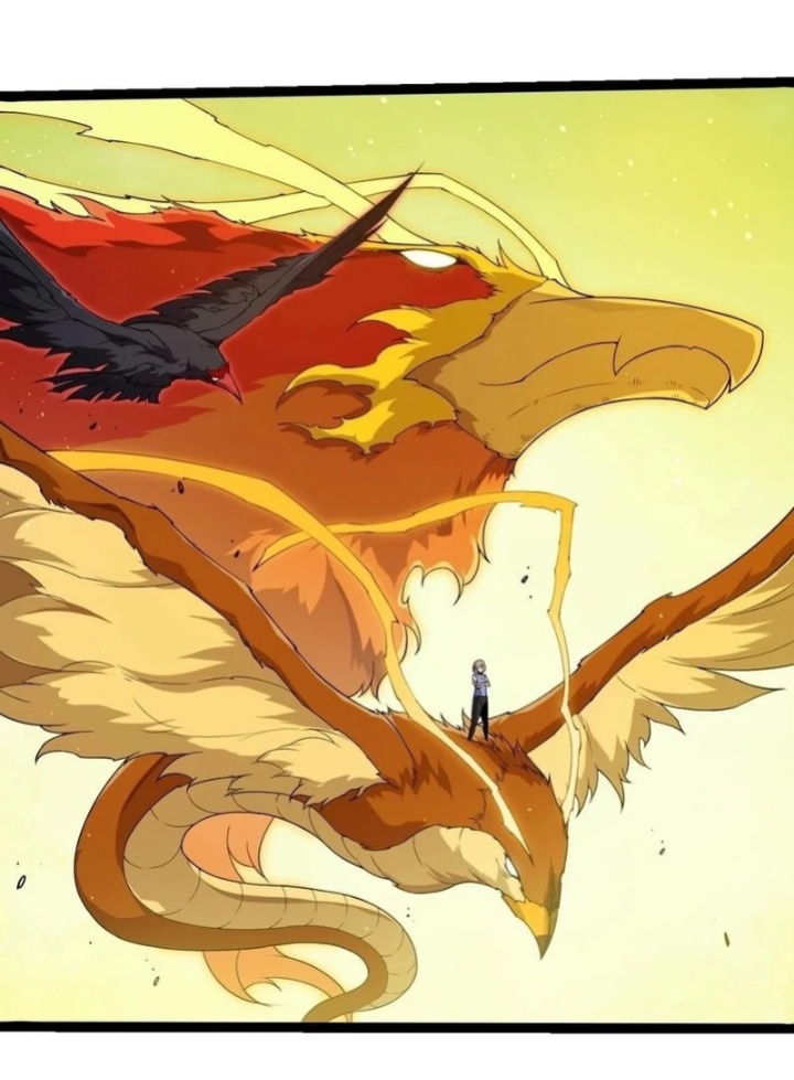Read Evolution Begins With A Big Tree ID Manga Online
